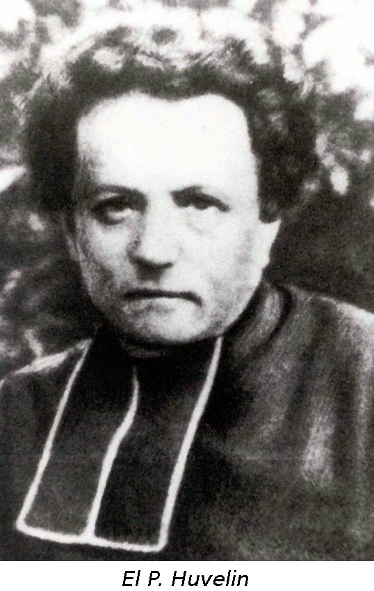 El Padre Huvelin