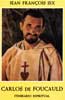 Portada del libro Itinerario Espiritual de Carlos de Foucauld