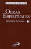 Portada del libro Obras Espirituales de Carlos de Foucauld